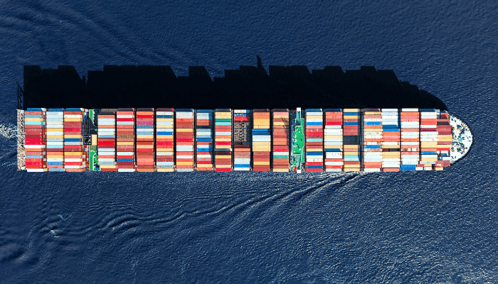 Cargo-Ships